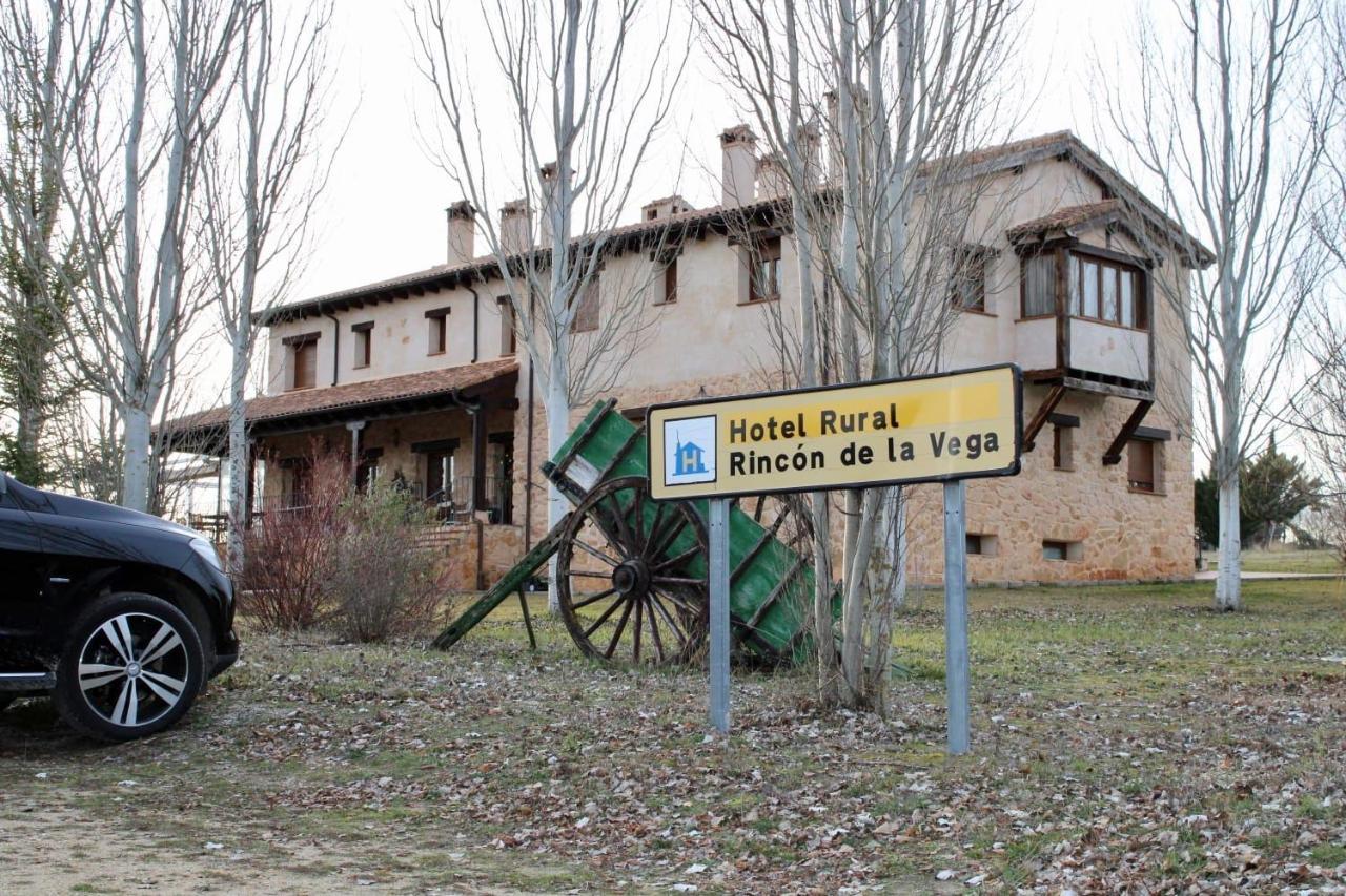 Готель Finca Rincon De La Vega Los Cortos Екстер'єр фото
