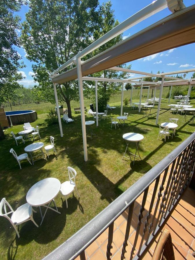 Готель Finca Rincon De La Vega Los Cortos Екстер'єр фото